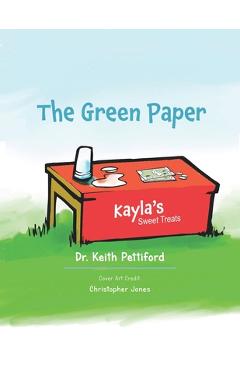 Coperta cărții 'The Green Paper - Keith Pettiford'