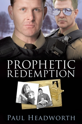 Coperta cărții 'Prophetic Redemption - Paul Headworth'