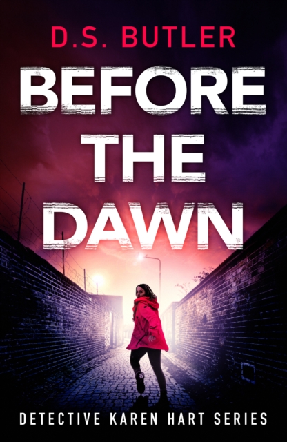 Before the Dawn - D. S. Butler