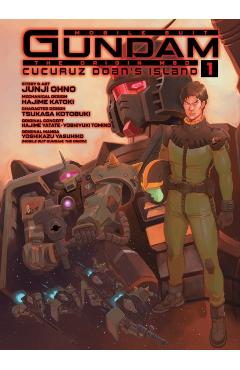 Mobile Suit Gundam the Origin Msd Cucuruz Doan's Island 1 - Junji Ohno