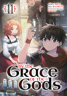 By the Grace of the Gods 11 (Manga) - Roy