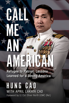Call Me an American - Hung Cao