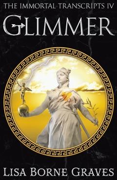 Coperta cărții 'Glimmer - Lisa Borne Graves'