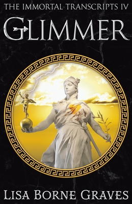 Coperta cărții 'Glimmer - Lisa Borne Graves'