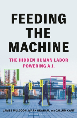 Feeding the Machine: The Hidden Human Labor Powering A.I. - Mark Graham