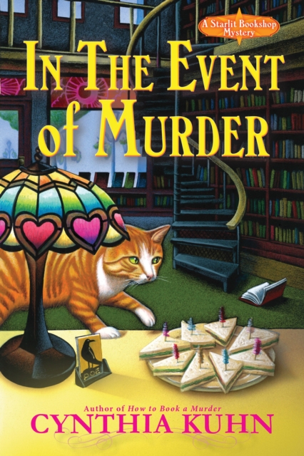 In the Event of Murder - Cynthia Kuhn