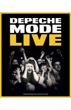 Depeche Mode: Live - Dennis Burmeister
