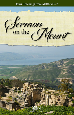 Sermon on the Mount - Rose Publishing