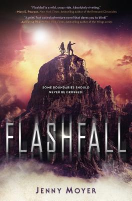 Flashfall - Jenny Moyer