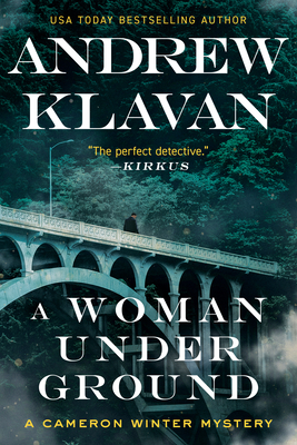 A Woman Underground - Andrew Klavan