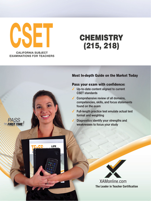 Cset Chemistry (215, 218) - Sharon A. Wynne