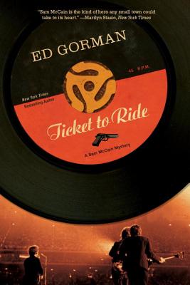 Ticket to Ride - Edward Gorman