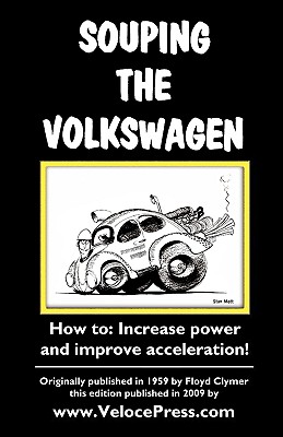 Souping the Volkswagen - F. Clymer