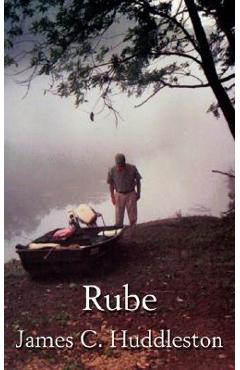 Coperta cărții 'Rube - James C. Huddleston'