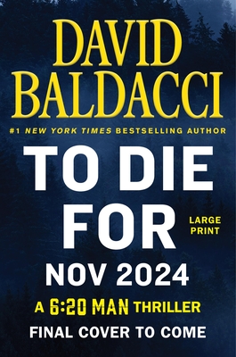 David Baldacci November 2024 - David Baldacci