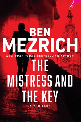 Coperta cărții 'The Mistress and the Key - Ben Mezrich'