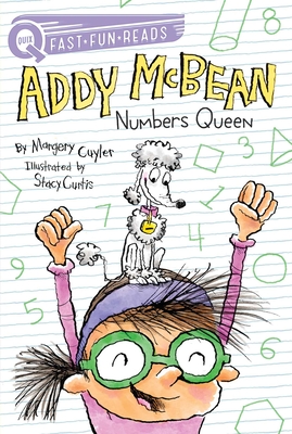 Numbers Queen: A Quix Book - Margery Cuyler