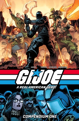 G.I. Joe: A Real American Hero! Compendium One - Larry Hama