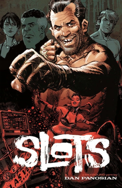 Slots - Dan Panosian