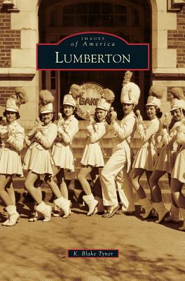 Coperta cărții 'Lumberton - K. Blake Tyner'