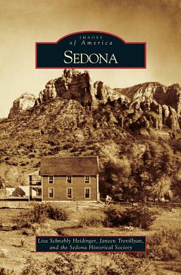 Sedona - Lisa Schnebly Heidinger