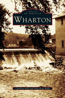 Wharton - Charlotte Kelly