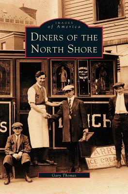 Coperta cărții 'Diners of the North Shore - Gary Thomas'