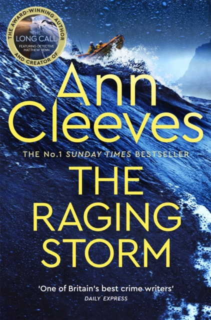 The Raging Storm - Ann Cleeves