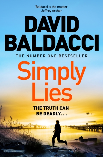 Simply Lies: From the Number One Bestselling Author of the 6:20 Man - David Baldacci