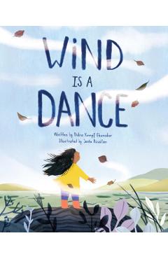 Wind Is a Dance - Debra Kempf Shumaker