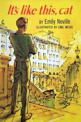 It's like this, cat - Emily Neville