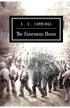 Poza produsului The Enormous Room - E. E. Cummings