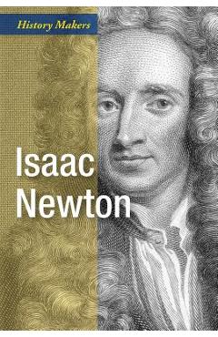 Coperta cărții 'Isaac Newton: Scientist - Andrew May'