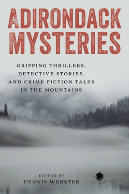 Adirondack Mysteries: Gripping Thrillers, Detective Stories, and Crime Fiction Tales in the Mountains - Dennis Webster