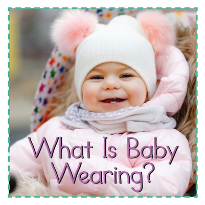 What Is Baby Wearing? - Flowerpot Press