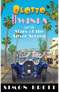 Poza produsului Blotto, Twinks and the Stars of the Silver Screen - Simon Brett