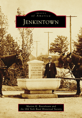 Jenkintown - Marion K. Rosenbaum