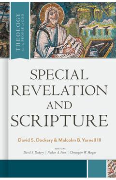 Coperta cărții 'Special Revelation and Scripture - David S. Dockery'