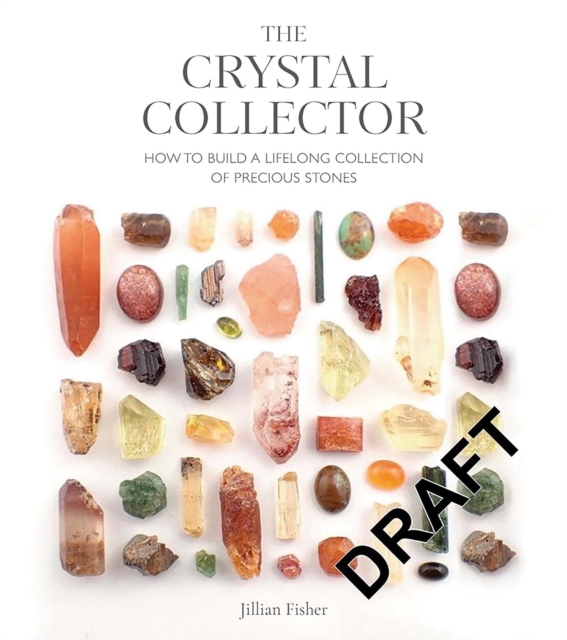 The Crystal Collector: How to Build a Lifelong Collection of Precious Stones - Jillian Fisher