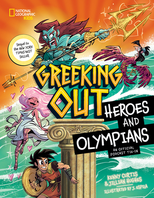 Greeking Out Heroes and Olympians - Kenny Curtis