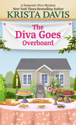 The Diva Goes Overboard - Krista Davis