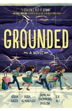 Grounded - Aisha Saeed