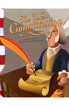 Coperta cărții 'The U.S. Constitution - Norman Pearl'