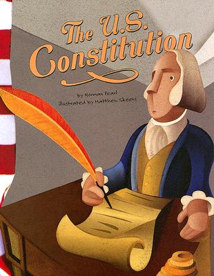 Coperta cărții 'The U.S. Constitution - Norman Pearl'
