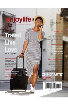 Enjoy Life Magazine Vol. 14 Subscription - Enjoy Life Magazine