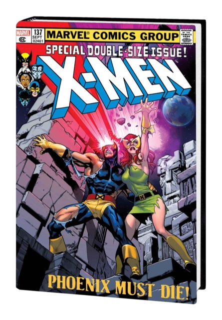 The Uncanny X-Men Omnibus Vol. 2 [New Printing 3] - Chris Claremont