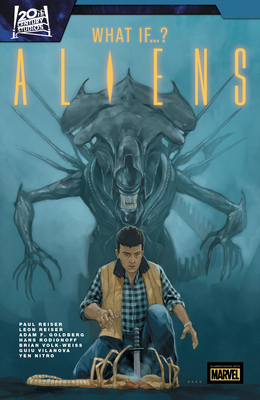 Aliens: What If...? - Paul Reiser