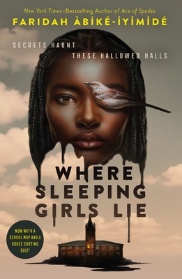 Where Sleeping Girls Lie - Faridah Àbíké-íyímídé