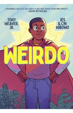 Weirdo - Tony Weaver