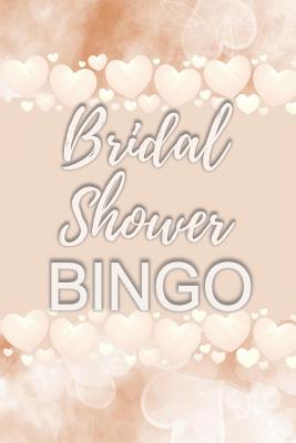 Bridal Shower Bingo: Bridal Shower Card Games for Guests, Convenient Pack, Fun to Play - Ella Dawn Creations